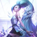 Perfect Pick'Ems reward: K/DA All Out Seraphine. Perfect Pick'Ems reward: K/DA All Out Seraphine.