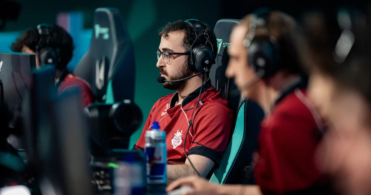 SkewMond opens up on Perkz as new headcoach after G2 beat SK. SkewMond opens up on Perkz as new headcoach after G2 beat SK.