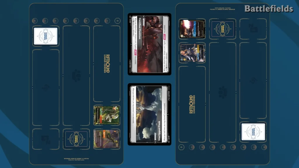 Riftbound rules ⇒ How to play, build decks, and win [2026]