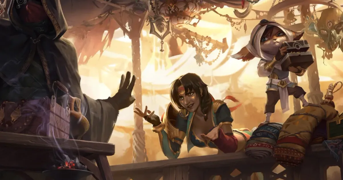 Riftbound tests three going-second rules to reduce first-player advantage