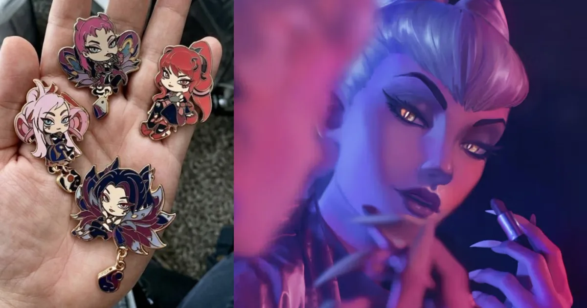 Riot Games K/DA leak: K/DA registers new song Watch Me as Worlds 2026 comeback rumors grow.