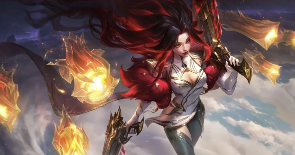 T1 Gumayusi MVP skin. T1 Gumayusi MVP skin.
