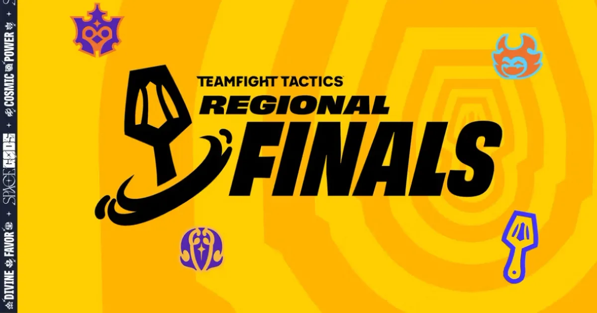 TFT Space Gods Regional Finals start June 26 with 192 players chasing Tactician’s Crown spots
