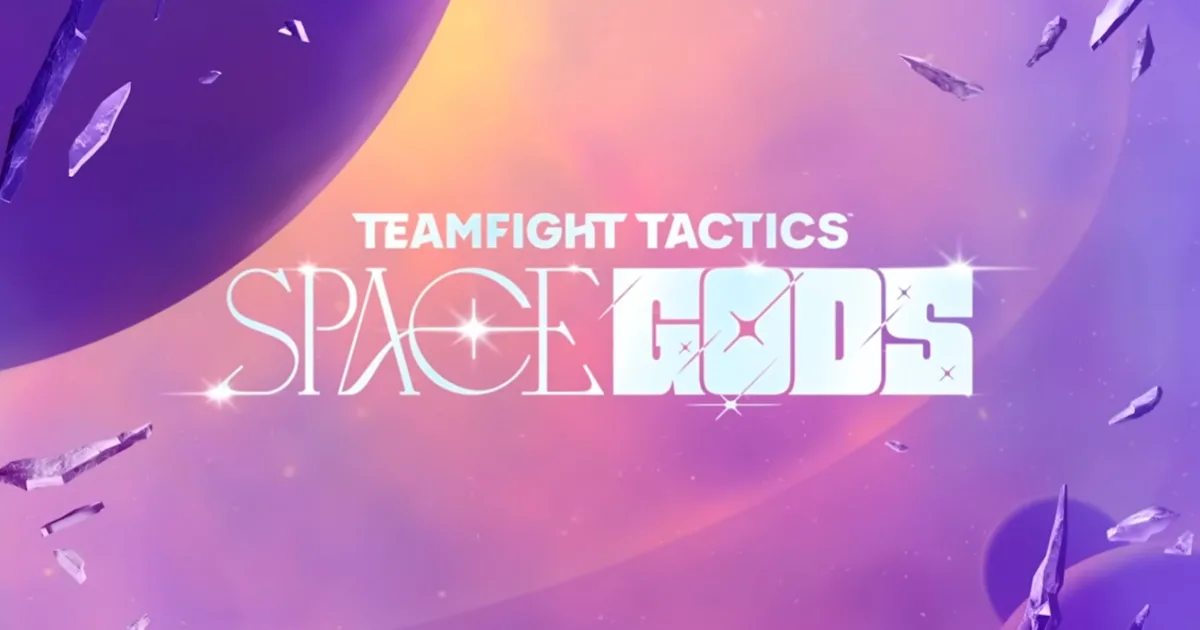 TFT Space Gods TFT Space Gods