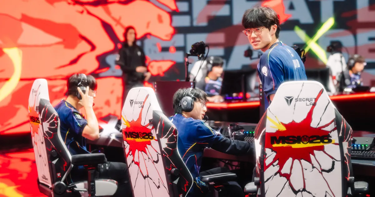 MSI Day 3: Every Play-In match remains 3-0 as TLAW sweep KC to set up T1 rematch