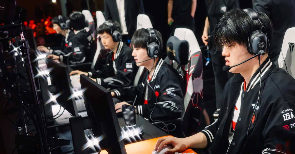 MSI knockout stage drama as TES break swap rule deadline before G2 reverse sweep.