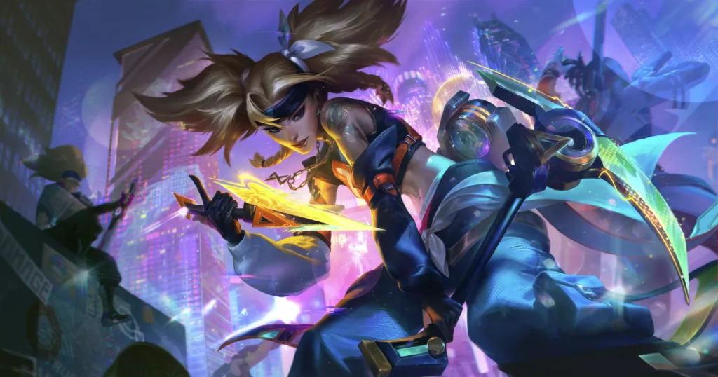 True Damage Akali 2026 skin. True Damage Akali 2026 skin.