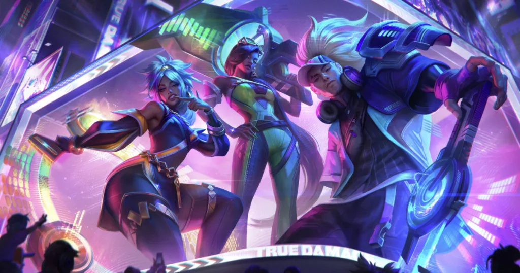 True Damage skins: Know My Name prices and release date. True Damage skins: Know My Name prices and release date.