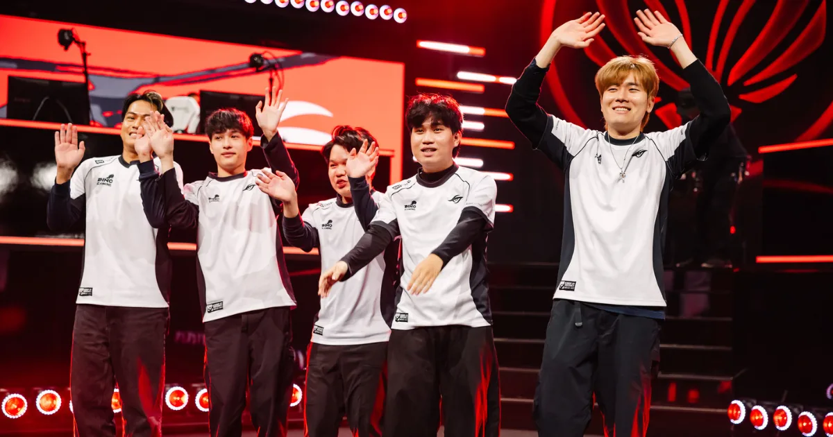 TES vs. TSW makes Riot history as Vietnam earns first BO5 win over an LPL team.