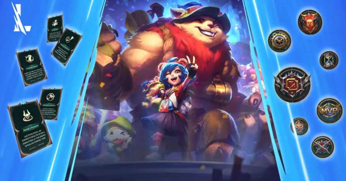 Wild Rift Classic Moment event brings League nostalgia to AAA ARAM on August 7 Wild Rift Classic Moment event brings League nostalgia to AAA ARAM on August 7