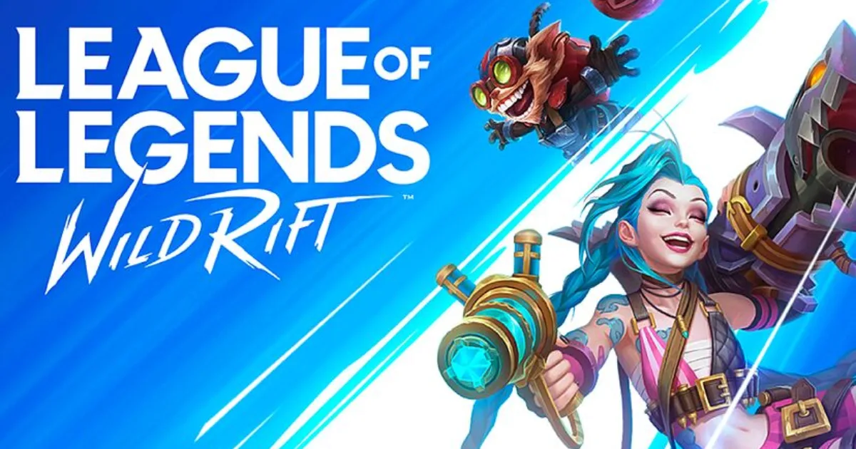 Wild Rift on RiftDaily Wild Rift on RiftDaily