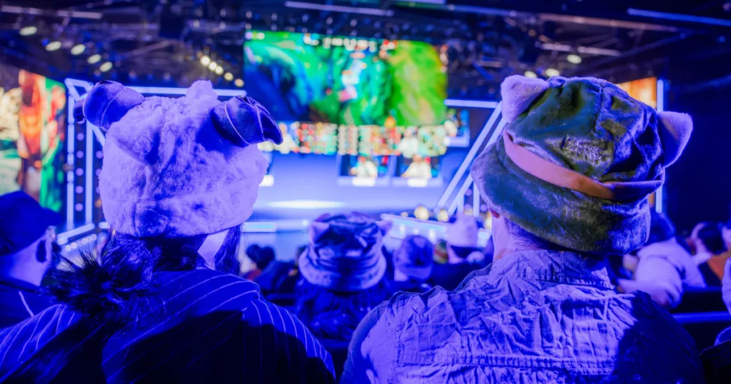 Worlds 2026 Audience. Worlds 2026 Audience.