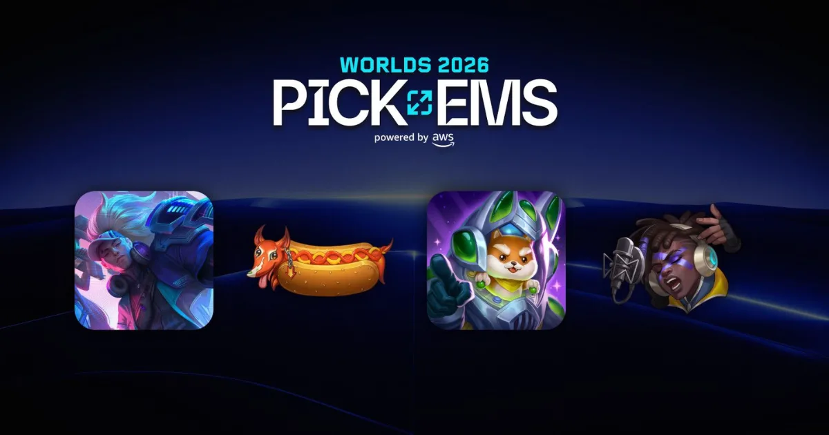 Worlds 2026 Play-In Pick’Ems Guide: Best Play-In Picks, Top Teams and Dark Horse.