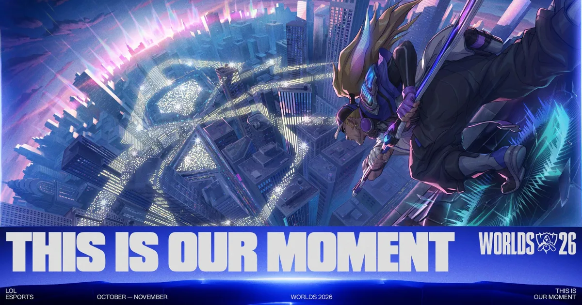 worlds-2026-teams Worlds teams 2026: Every League of Legends team qualified.