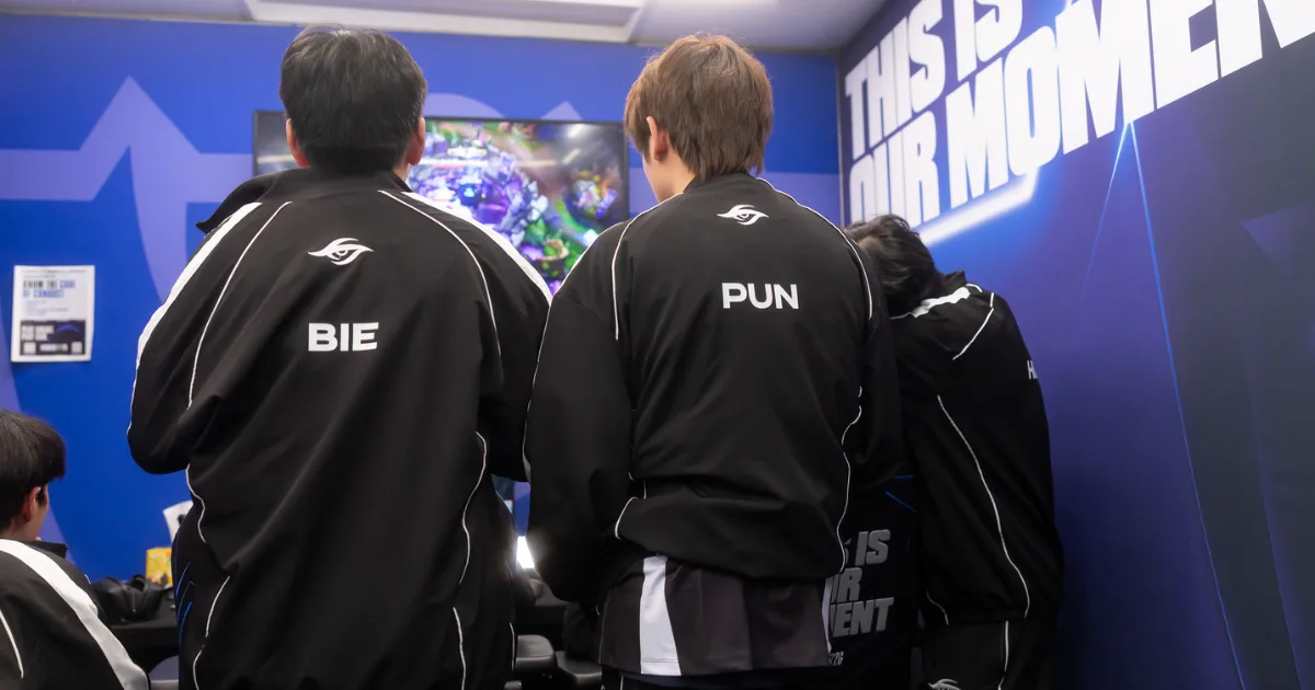 Worlds 2026: LPL No. 1 Seed Anyone’s Legend (AL) Eliminated Together with TSW After 0-3 Run.