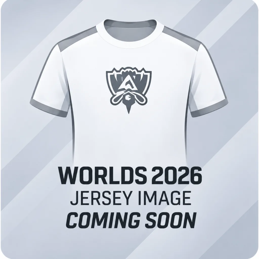 Worlds Jersey coming soon. Worlds Jersey coming soon.